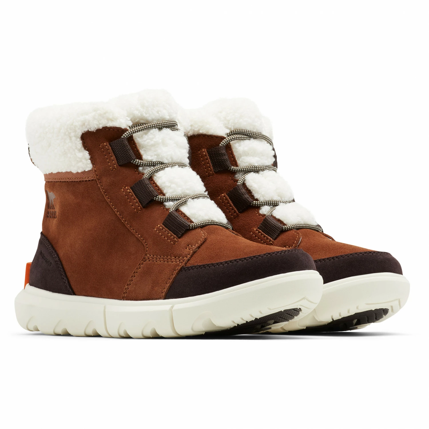 Women's Sorel Explorer II Carnival Cozy WP - Winter Boots 4 Women's Sorel Explorer II Carnival Cozy WP - Winter Boots - Image 2