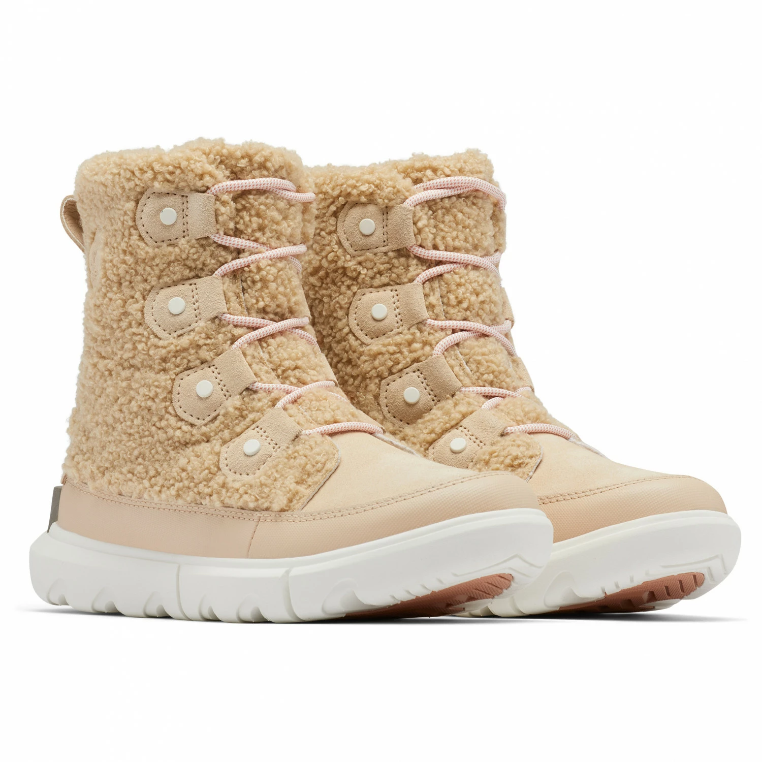 Women's Sorel Explorer II Joan Cozy - Winter Boots 4 Women's Sorel Explorer II Joan Cozy - Winter Boots - Image 2