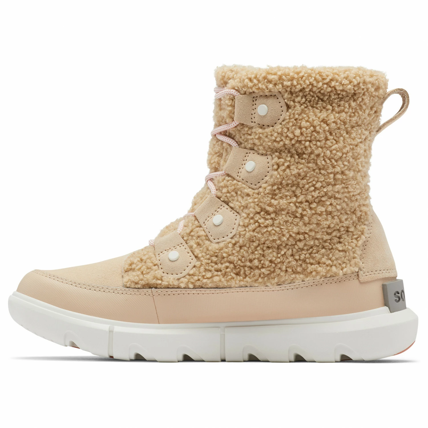 Women's Sorel Explorer II Joan Cozy - Winter Boots 5 Women's Sorel Explorer II Joan Cozy - Winter Boots - Image 3