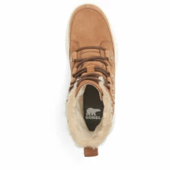 Women's Sorel Explorer II Joan Faux Fur - Winter Boots -Outdoor Equipment Sales Shop sorel womens sorel explorer ii joan faux fur winter boots detail 5