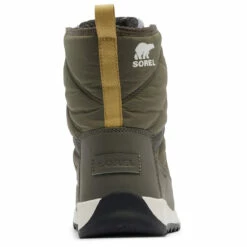 Sorel Women's Whitney II Short Lace WP - Winter Boots 10 Sorel Women's Whitney II Short Lace WP - Winter Boots -Outdoor Equipment Sales Shop sorel womens whitney ii short lace wp winter boots detail 3