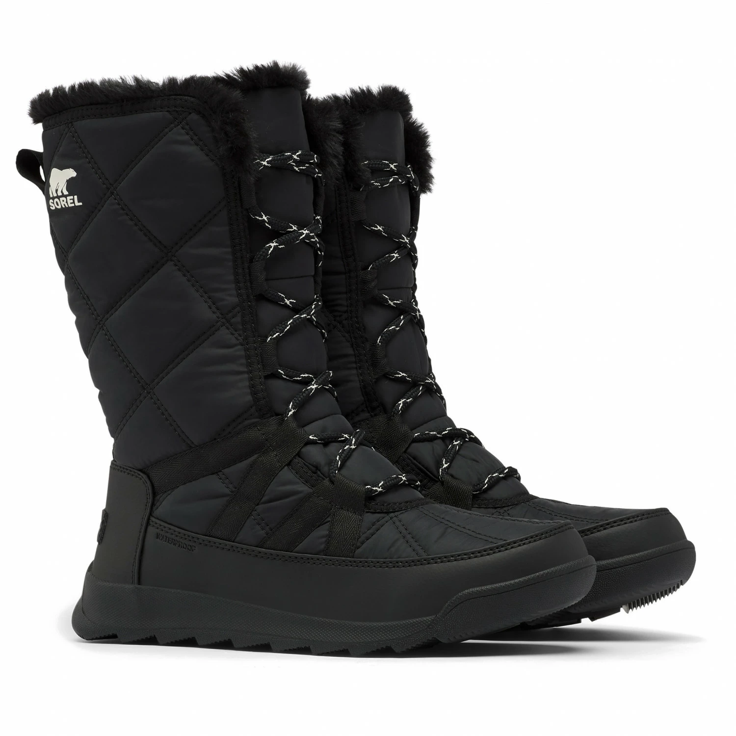 Sorel Women's Whitney II Tall Lace - Winter Boots 4 Sorel Women's Whitney II Tall Lace - Winter Boots - Image 2