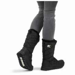 Sorel Women's Whitney II Tall Lace - Winter Boots 15 Sorel Women's Whitney II Tall Lace - Winter Boots -Outdoor Equipment Sales Shop sorel womens whitney ii tall lace winter boots detail 7