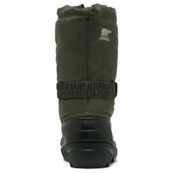 Sorel Youth Flurry - Winter Boots -Outdoor Equipment Sales Shop sorel youth flurry winter boots detail 3