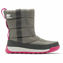 Sorel Youth Whitney II Puffy Mid - Winter Boots -Outdoor Equipment Sales Shop sorel youth whitney ii puffy mid winter boots detail 4