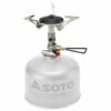 Soto Micro Regulator Stove - Gas Stove 1 Soto Micro Regulator Stove - Gas Stove -Outdoor Equipment Sales Shop soto micro regulator stove gas stove
