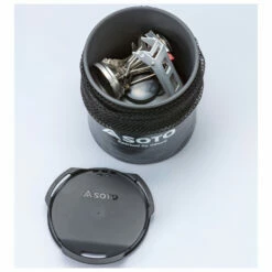 Soto Thermostack + Cook Set Combo - Pot -Outdoor Equipment Sales Shop soto thermostack cook set combo pot detail 4