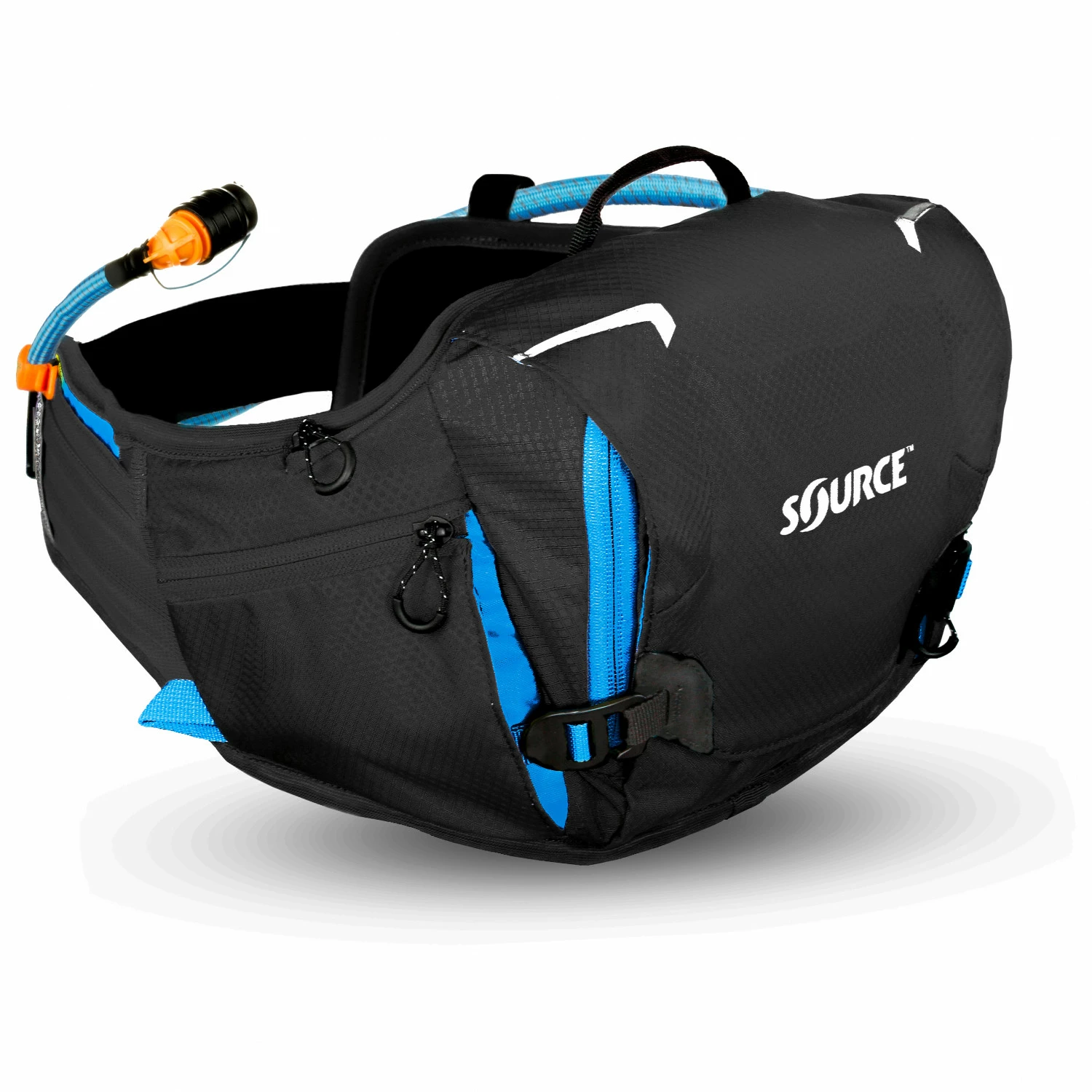 Source Hipster Ultra -Hydration Belt 1,5 + 3,5 - Hip Bag 5 Source Hipster Ultra -Hydration Belt 1,5 + 3,5 - Hip Bag - Image 3