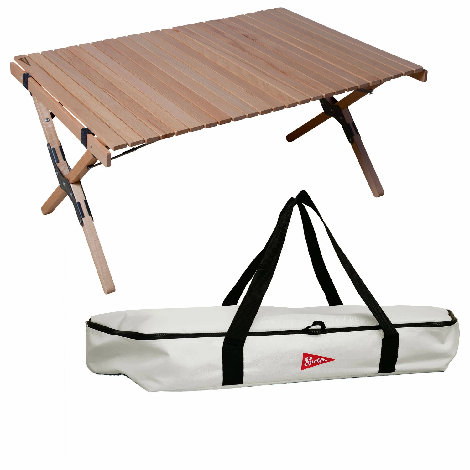 Spatz Sandpiper - Camping Table 4 Spatz Sandpiper - Camping Table - Image 2