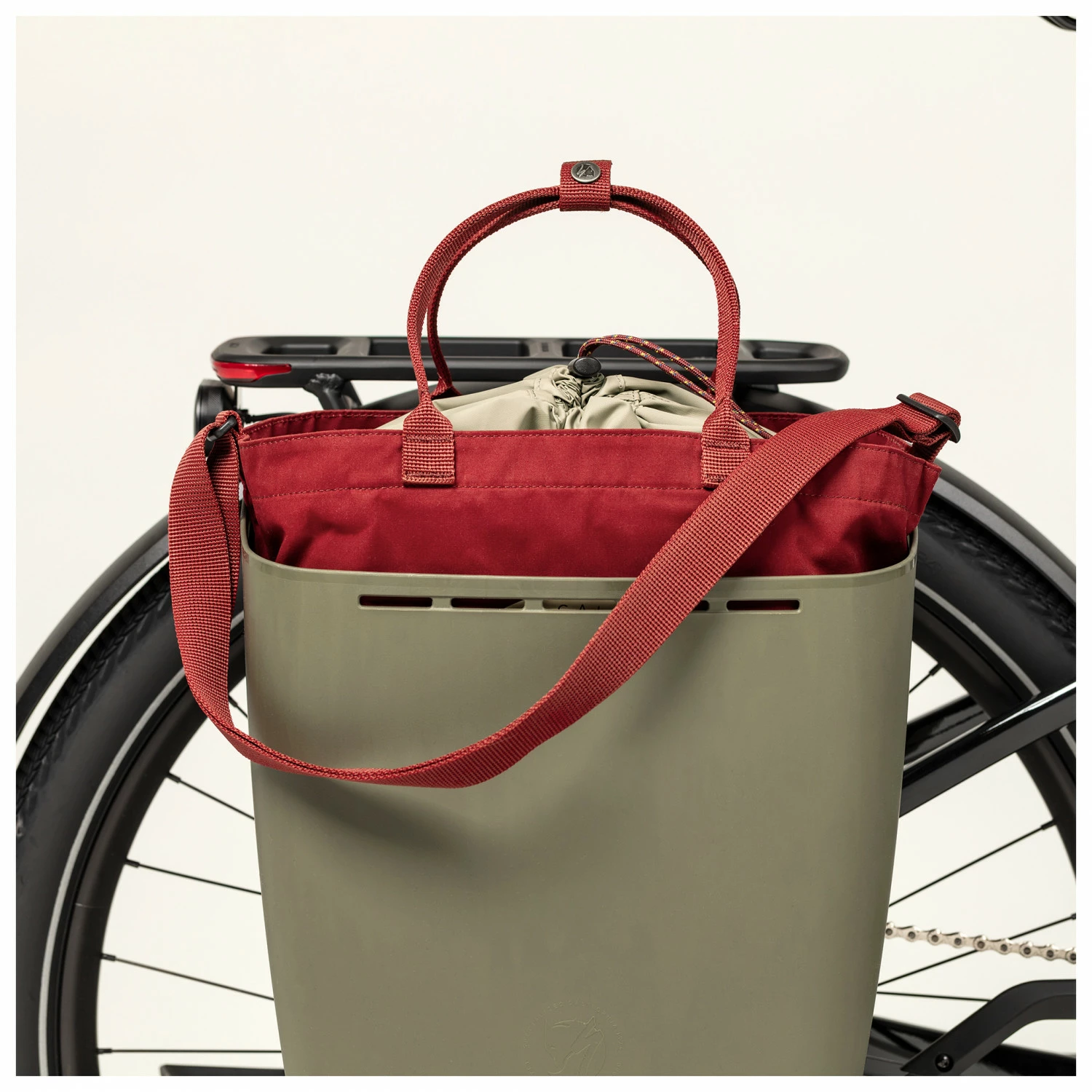 Cave Tote - Shoulder Bag 5 Cave Tote - Shoulder Bag - Image 3