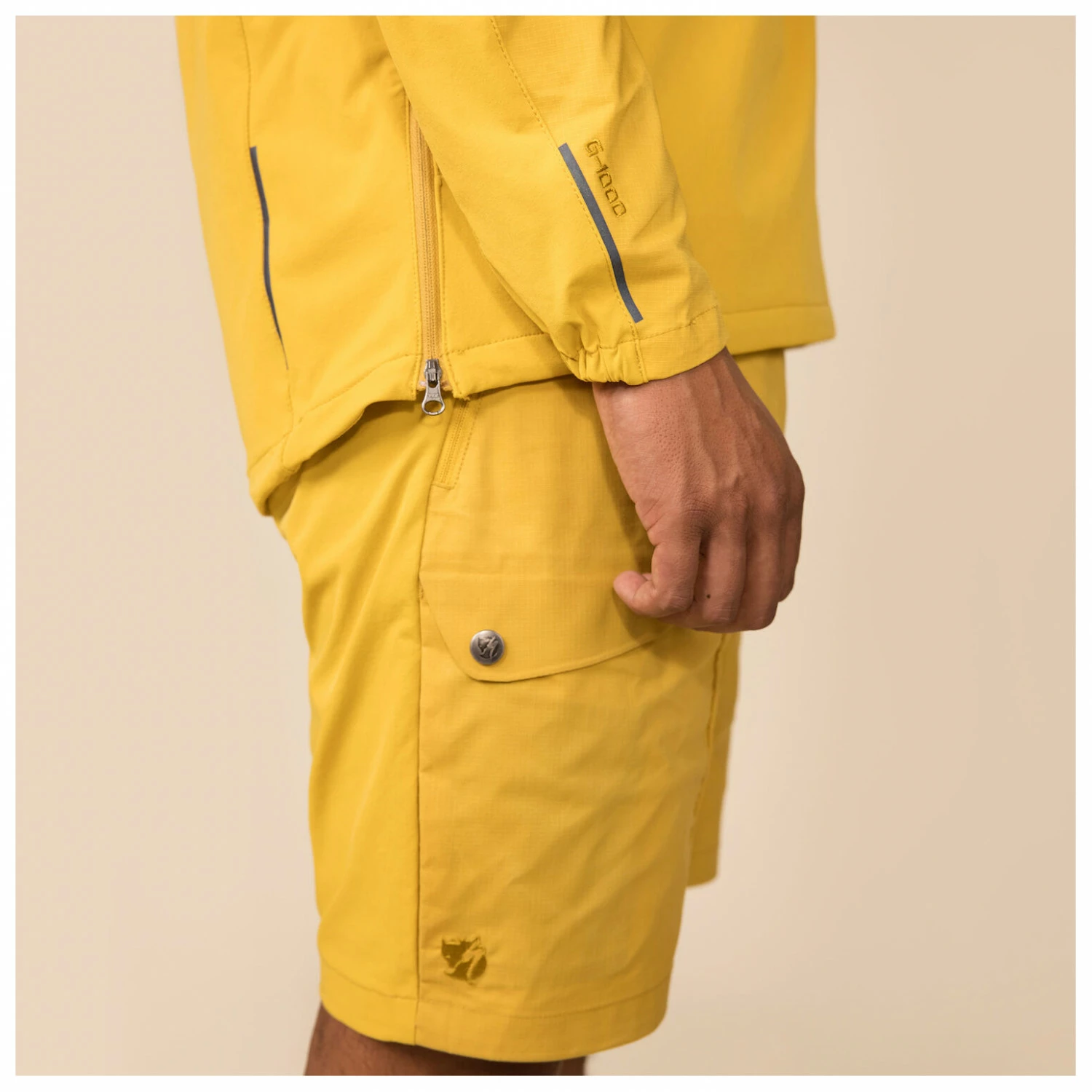 Rider's Hybrid Shorts - Cycling Bottoms 7 Rider's Hybrid Shorts - Cycling Bottoms - Image 5