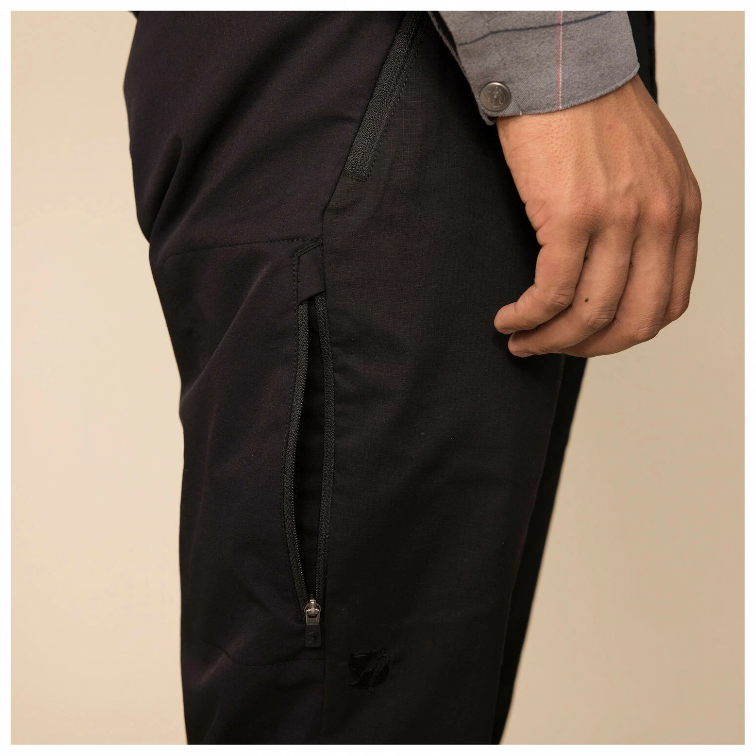 Rider's Hybrid Trousers - Cycling Bottoms 8 Rider's Hybrid Trousers - Cycling Bottoms - Image 6