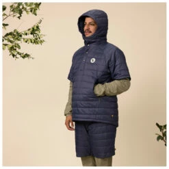 Thermo Anorak - Cycling Jacket -Outdoor Equipment Sales Shop specialized fjaellraeven thermo anorak cycling jacket detail 4