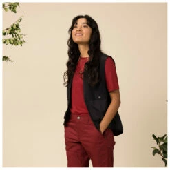 Women's Adventure Vest - Cycling Vest -Outdoor Equipment Sales Shop specialized fjaellraeven womens adventure vest cycling vest detail 3