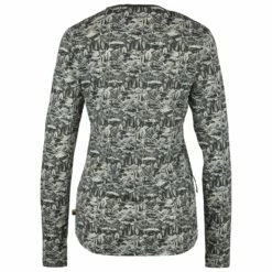 Women's Cotton Caliswe L/S - Cycling Jersey 9 Women's Cotton Caliswe L/S - Cycling Jersey -Outdoor Equipment Sales Shop specialized fjaellraeven womens cotton caliswe l s cycling jersey detail 4