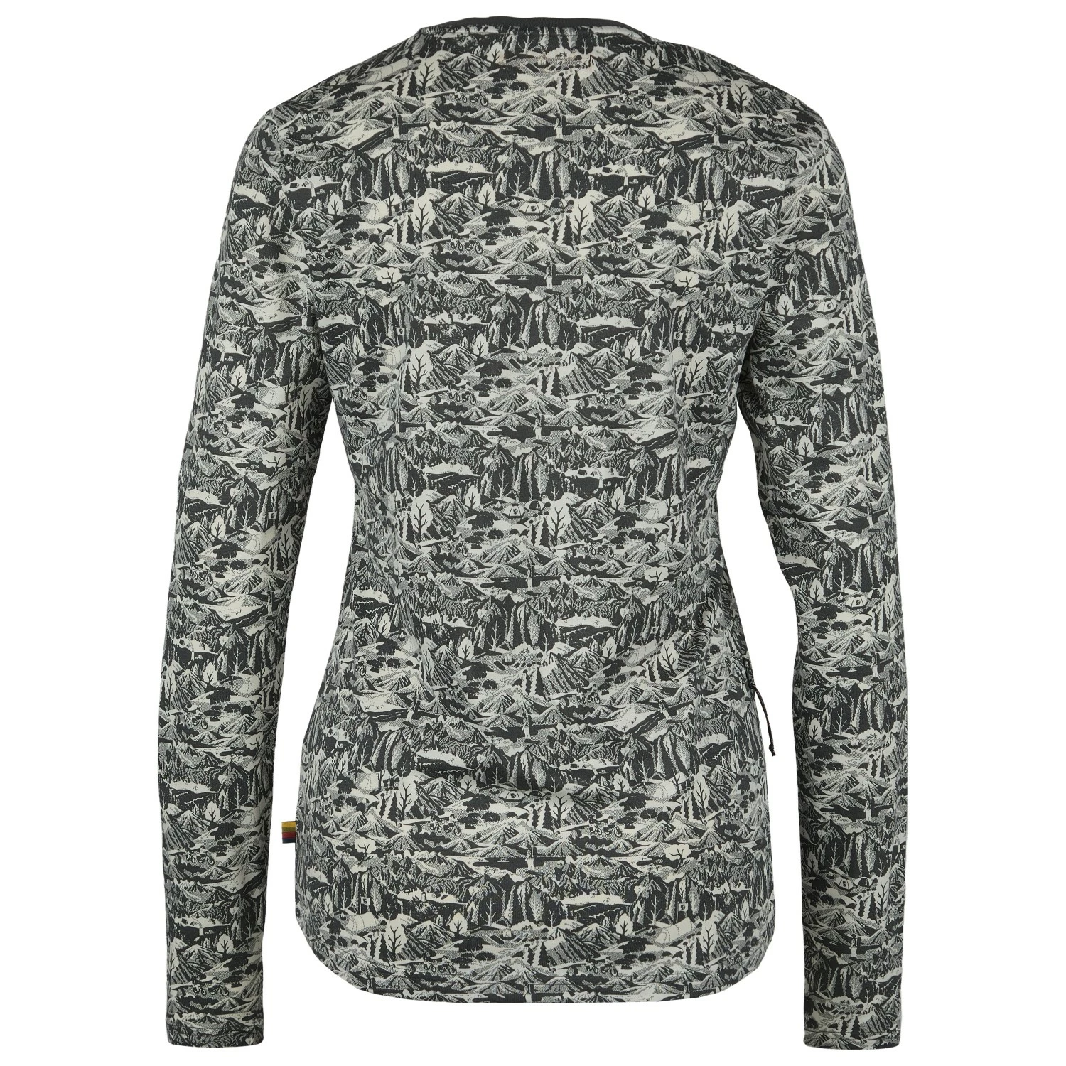 Women's Cotton Caliswe L/S - Cycling Jersey 6 Women's Cotton Caliswe L/S - Cycling Jersey - Image 4
