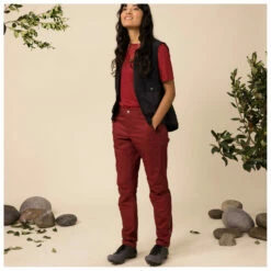 Women's Rider's Hybrid Trousers - Cycling Bottoms -Outdoor Equipment Sales Shop specialized fjaellraeven womens riders hybrid trousers cycling bottoms detail 4