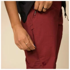 Women's Rider's Hybrid Trousers - Cycling Bottoms -Outdoor Equipment Sales Shop specialized fjaellraeven womens riders hybrid trousers cycling bottoms detail 6