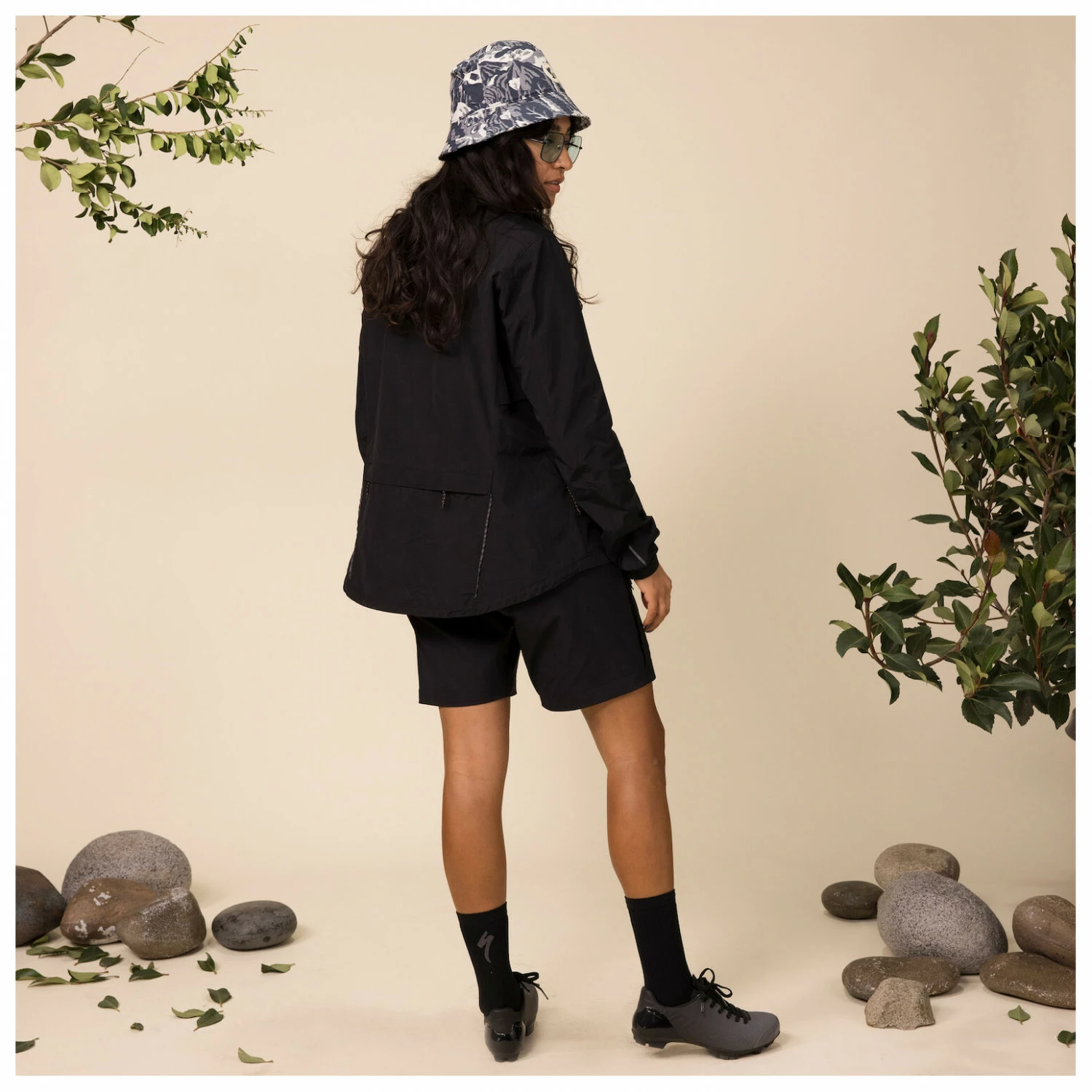 Women's Rider's Wind Jacket - Cycling Jacket 6 Women's Rider's Wind Jacket - Cycling Jacket - Image 4