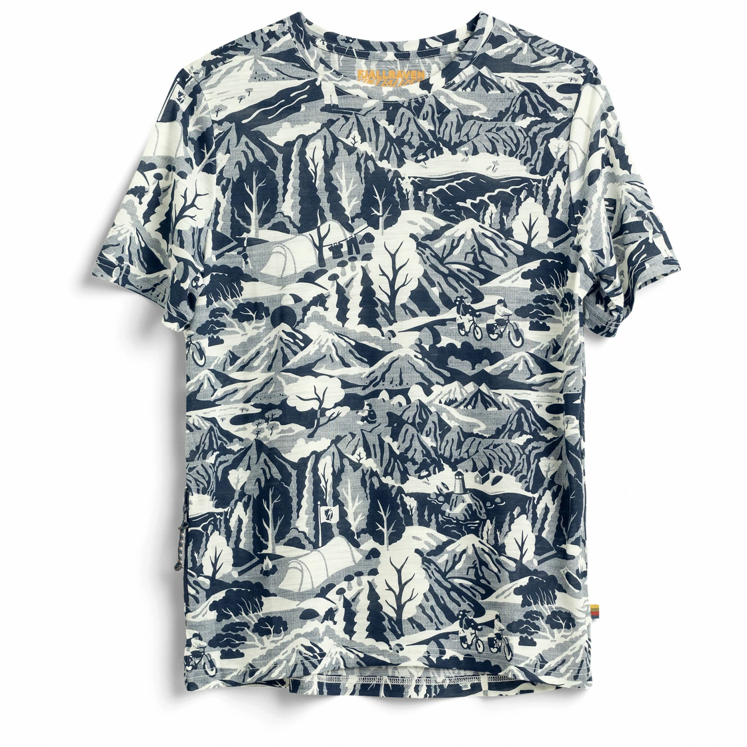 Women's Wool Caliswe T-Shirt - Cycling Jersey 3 Women's Wool Caliswe T-Shirt - Cycling Jersey