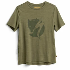 Women's Wool T-Shirt - Cycling Jersey