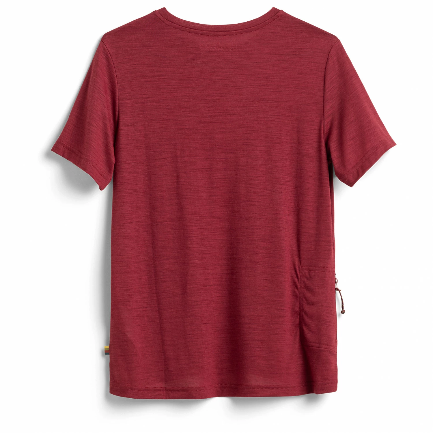 Women's Wool T-Shirt - Cycling Jersey 4 Women's Wool T-Shirt - Cycling Jersey - Image 2