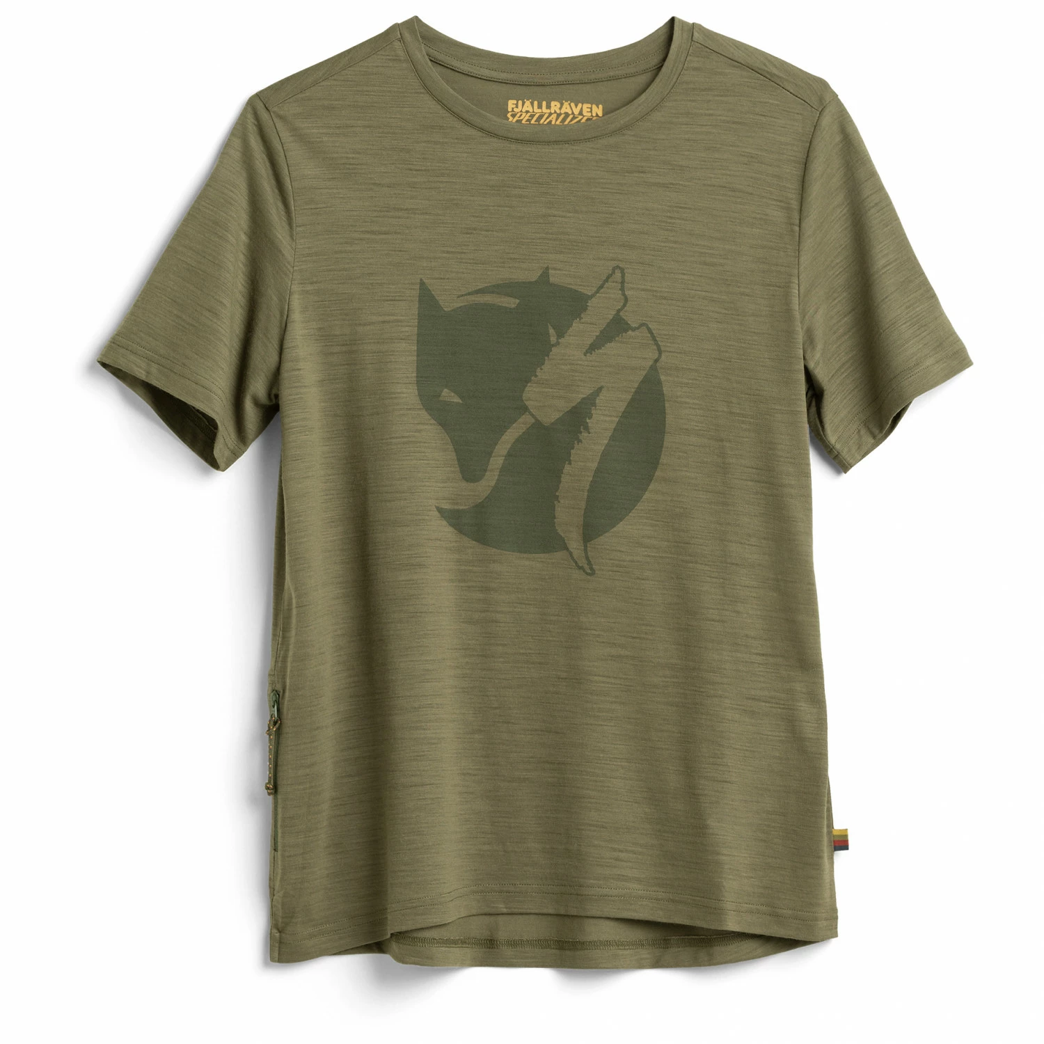 Women's Wool T-Shirt - Cycling Jersey 3 Women's Wool T-Shirt - Cycling Jersey