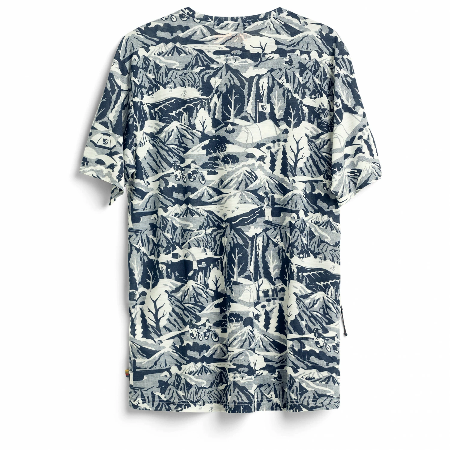 Wool Caliswe T-Shirt - Cycling Jersey 4 Wool Caliswe T-Shirt - Cycling Jersey - Image 2