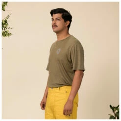 Wool T-Shirt - Cycling Jersey 9 Wool T-Shirt - Cycling Jersey -Outdoor Equipment Sales Shop specialized fjaellraeven wool t shirt cycling jersey detail 4