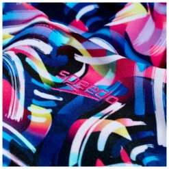 Speedo Kid's Digitaltal Allover Leaderback - Swimsuit -Outdoor Equipment Sales Shop speedo kids digitaltal allover leaderback swimsuit detail 3