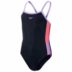 Speedo Kid's Dive Thinstrap Muscleback - Swimsuit