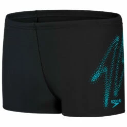 Speedo Kid's Hyperboom Placement Aquashort - Swim Brief