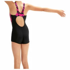 Speedo Kid's Hyperboom Splice Legsuit - Swimsuit -Outdoor Equipment Sales Shop speedo kids hyperboom splice legsuit swimsuit detail 4