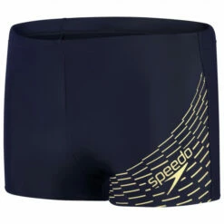 Speedo Medley Logo Aquashort - Swim Brief