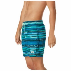 Speedo SNA Print Volley 17' - Boardshorts 7 Speedo SNA Print Volley 17' - Boardshorts -Outdoor Equipment Sales Shop speedo sna print volley 17 boardshorts detail 3