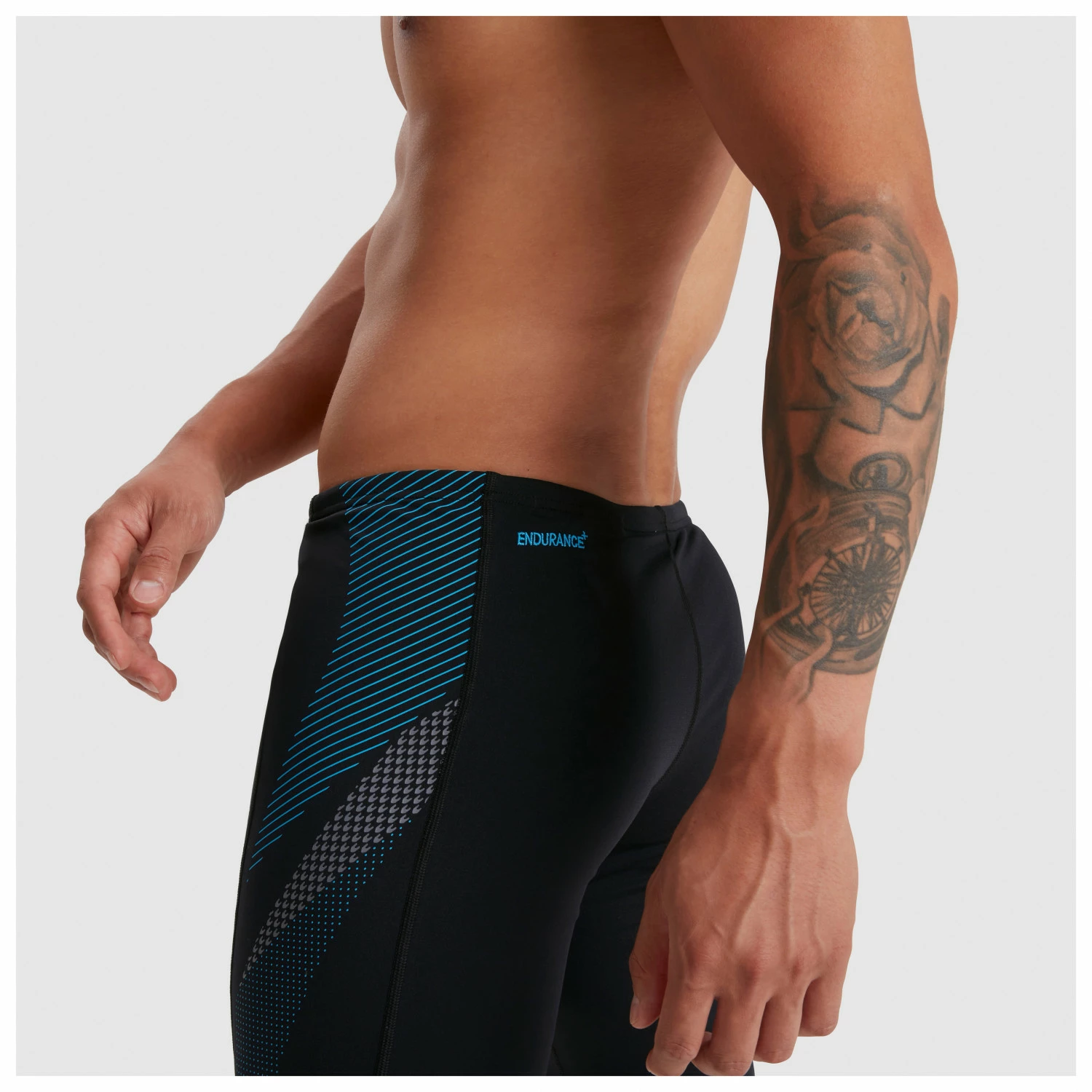 Speedo Tech Panel Jammer - Swim Brief 4 Speedo Tech Panel Jammer - Swim Brief - Image 2