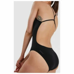 Speedo Women's Eco Endurance+ Thinstrap 1 Piece - Swimsuit -Outdoor Equipment Sales Shop speedo womens eco endurance thinstrap 1 piece swimsuit detail 5
