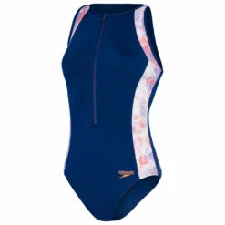 Speedo Women's Panel Hydrasuit - Swimsuit