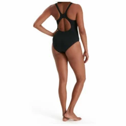 Speedo Women's Placement Muscleback - Swimsuit 7 Speedo Women's Placement Muscleback - Swimsuit -Outdoor Equipment Sales Shop speedo womens placement muscleback swimsuit detail 3