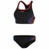Speedo Women's Placement Racerback 2 Piece - Bikini 1 Speedo Women's Placement Racerback 2 Piece - Bikini -Outdoor Equipment Sales Shop speedo womens placement racerback 2 piece bikini
