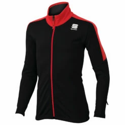 Sportful Kid's Team Jacket - Cross-country Ski Jacket