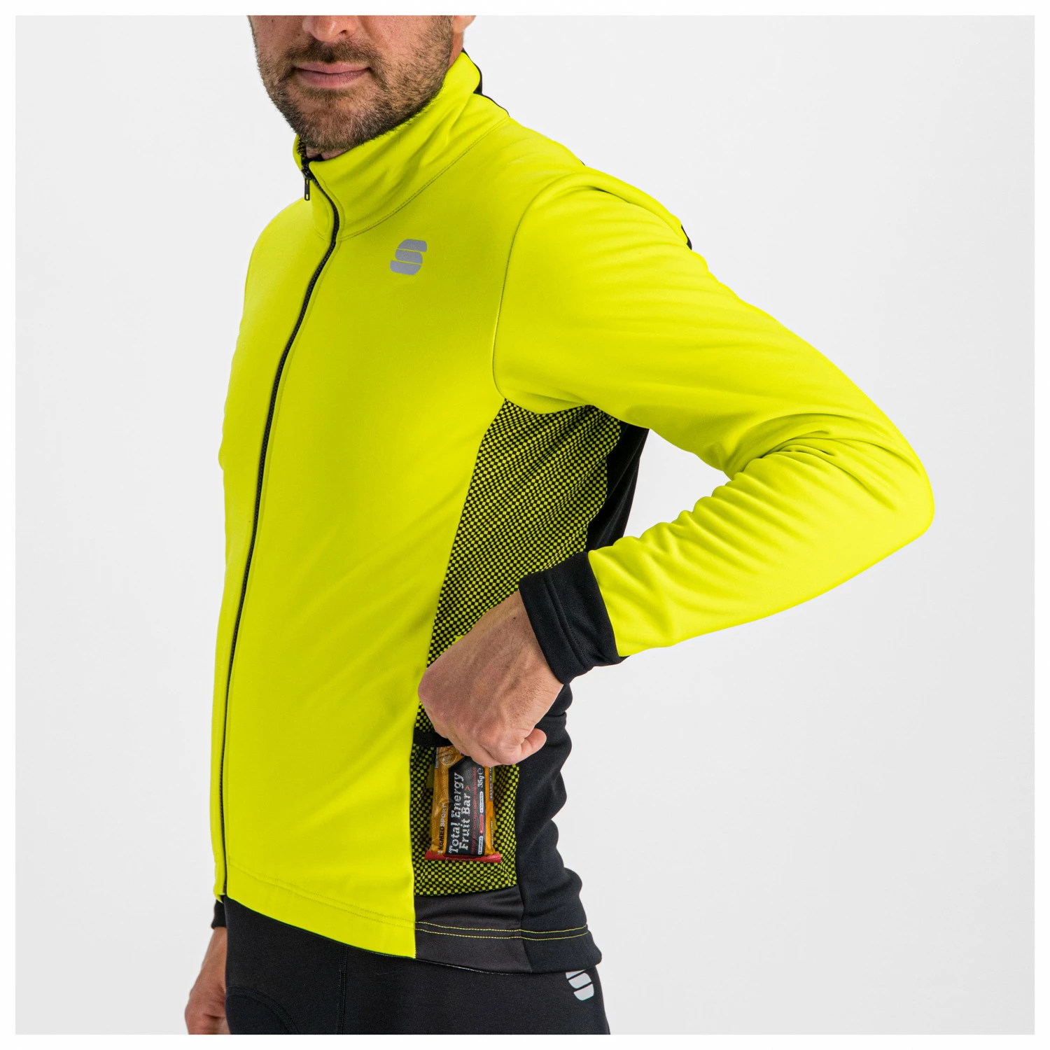 Sportful Neo Softshell Jacket - Cycling Jacket 13 Sportful Neo Softshell Jacket - Cycling Jacket - Image 11
