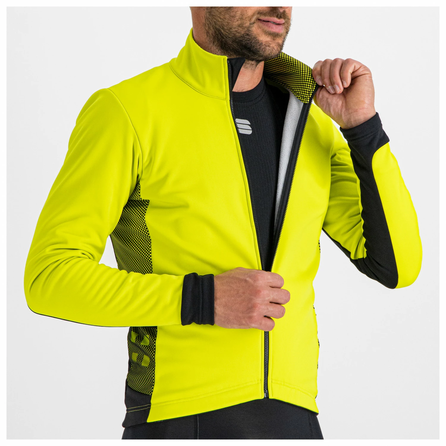 Sportful Neo Softshell Jacket - Cycling Jacket 7 Sportful Neo Softshell Jacket - Cycling Jacket - Image 5