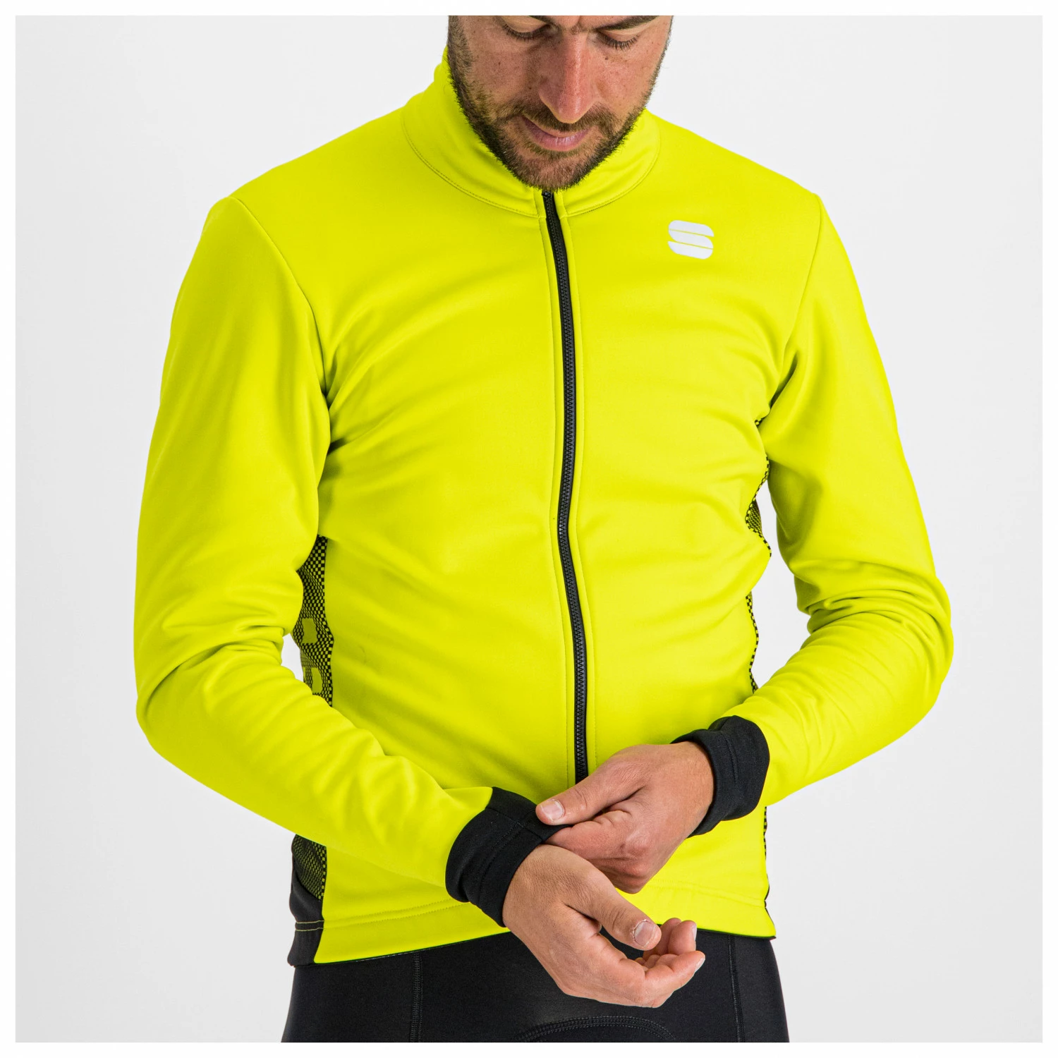 Sportful Neo Softshell Jacket - Cycling Jacket 11 Sportful Neo Softshell Jacket - Cycling Jacket - Image 9