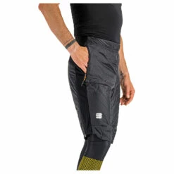 Sportful Rythmo Over Short - Cross-country Ski Trousers -Outdoor Equipment Sales Shop sportful rythmo over short cross country ski trousers detail 6