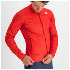 Sportful Squadra Jacket - Cross-country Ski Jacket -Outdoor Equipment Sales Shop sportful squadra jacket cross country ski jacket detail 4