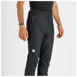 Sportful Squadra Pant - Cross-country Ski Trousers 9 Sportful Squadra Pant - Cross-country Ski Trousers -Outdoor Equipment Sales Shop sportful squadra pant cross country ski trousers detail 4