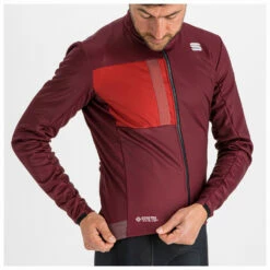 Sportful Super Jacket - Cycling Jacket -Outdoor Equipment Sales Shop sportful super jacket cycling jacket detail 6