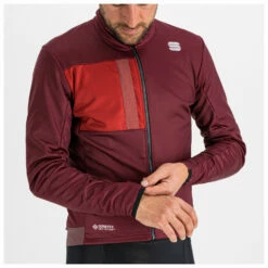 Sportful Super Jacket - Cycling Jacket -Outdoor Equipment Sales Shop sportful super jacket cycling jacket detail 8
