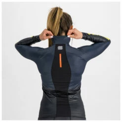 Sportful Women's Apex Jersey - Cross-country Ski Jacket 9 Sportful Women's Apex Jersey - Cross-country Ski Jacket -Outdoor Equipment Sales Shop sportful womens apex jersey cross country ski jacket detail 4